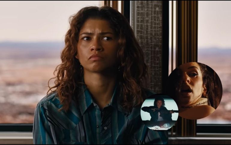 El tráiler de Euphoria adelanta cambios importantes en la vida de Rue y el resto de los protagonistas. CAPTURA DE PANTALLA/YOUTUBE/ESPECIAL