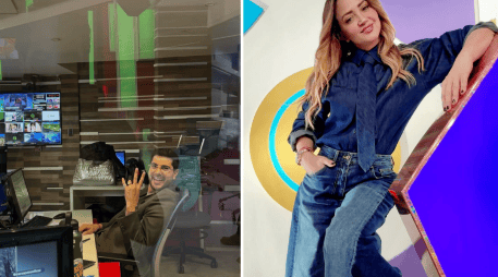 Legarreta y Origel se conocen desde hace años y su relación comenzó como una sólida amistad. INSTAGRAM/@andrealegarreta/@lcorigel/ESPECIAL