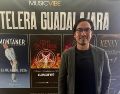 El representante de Music Vibe, Daniel Miranda, explicó que la compañía genera empleo directo para cientos de personas y miles más cuando se trata de espectáculos de gran formato. EL INFORMADOR/ H. Navarro