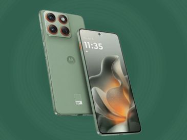 Un nuevo smartphone de Motorola llega con énfasis en cámaras de alta resolución y funciones impulsadas por inteligencia artificial. MOTOROLA/ESPECIAL