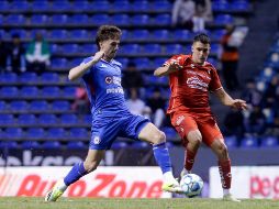 Atlas sufrió una noche para el olvido en el Cuauhtémoc al caer 2-0 ante un Cruz Azul práctico. IMAGO7.