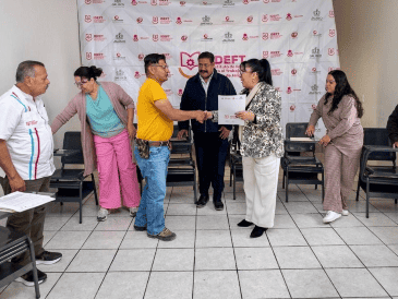 Estos convenios buscan llevar programas de capacitación laboral y autoempleo directamente a las colonias del municipio. CORTESÍA