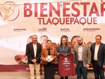 La alcaldesa Laura Imelda Pérez Segura destacó que este aumento presupuestal fortalecerá el apoyo directo a las familias. CORTESÍA