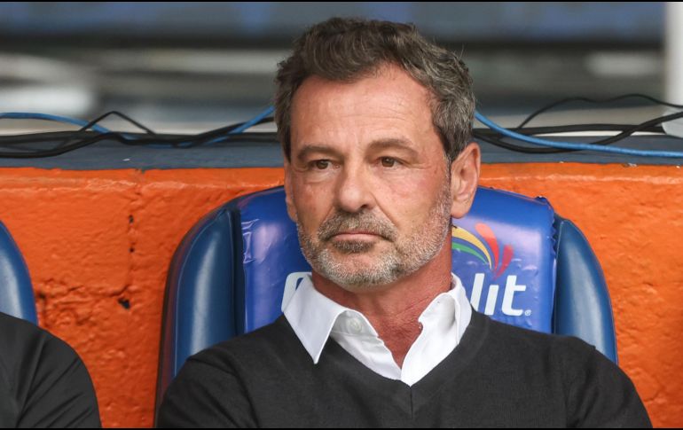 El estratega argentino fue enfático al señalar que el calendario perjudica directamente la planificación de su plantel. IMAGO7.