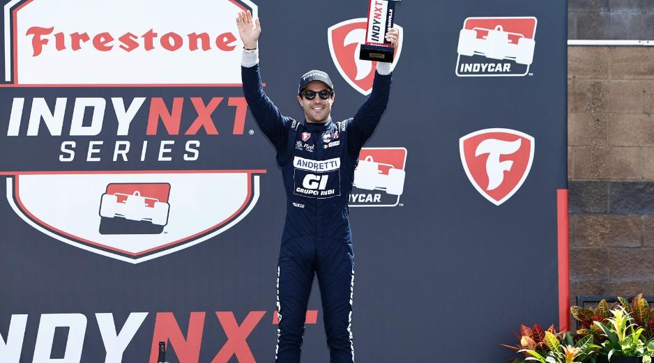 Durante el 2025, De Alba Jr. vivió una de sus mejores actuaciones en su trayectoria. ESPECIAL.