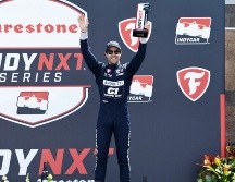 Durante el 2025, De Alba Jr. vivió una de sus mejores actuaciones en su trayectoria. ESPECIAL.