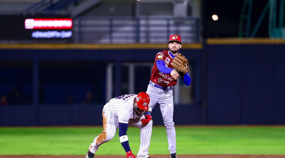 Pese a la derrota, los Charros siguen arriba en la serie 2-1. CORTESÍA/Charros de Jalisco