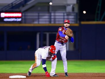 Pese a la derrota, los Charros siguen arriba en la serie 2-1. CORTESÍA/Charros de Jalisco