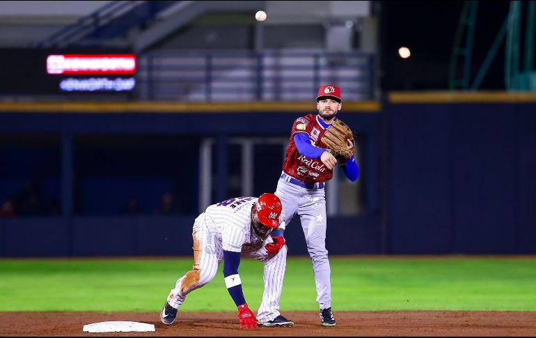 Pese a la derrota, los Charros siguen arriba en la serie 2-1. CORTESÍA/Charros de Jalisco