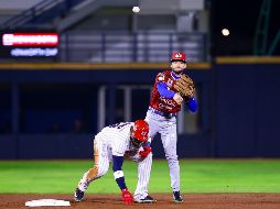 Pese a la derrota, los Charros siguen arriba en la serie 2-1. CORTESÍA/Charros de Jalisco