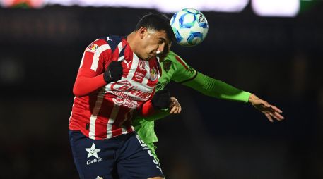Chivas es segundo en el torneo con 6 puntos. IMAGO7/J. Zamora