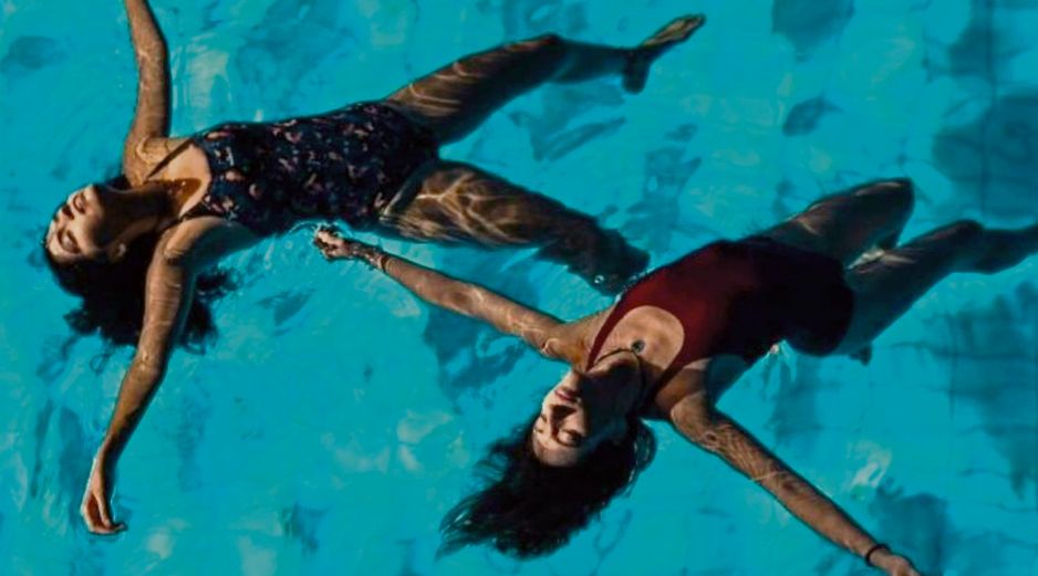 “Chicas tristes”, ópera prima de la directora mexicana Fernanda Tovar. ESPECIAL