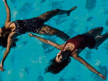 “Chicas tristes”, ópera prima de la directora mexicana Fernanda Tovar. ESPECIAL