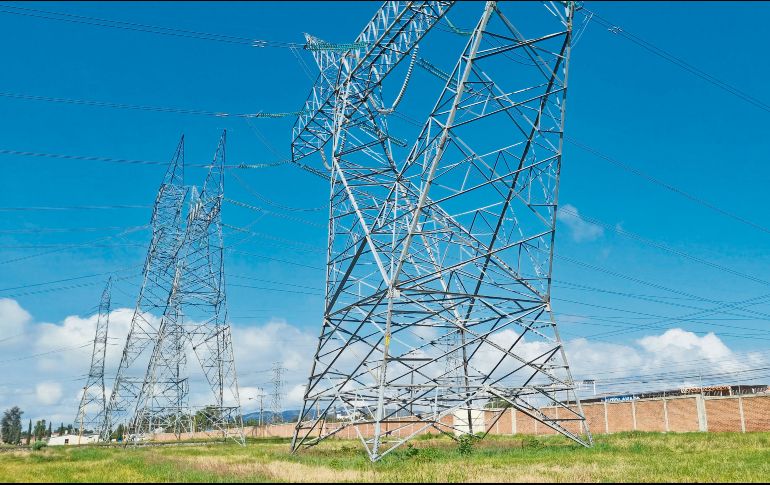 La inversión privada en energía enfrenta retos por falta de certidumbre, recursos insuficientes y baja asignación de proyectos. EL INFORMADOR/ Archivo