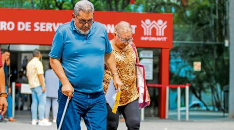 El Infonavit cuenta con casi un billón de pesos disponibles para construcción y financiamiento. EL INFORMADOR/ Archivo