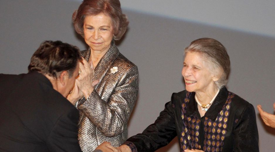 La Casa Real informará de las ceremonias que se organicen para su velatorio en España y el posterior traslado del féretro a Grecia para su entierro en el cementerio de Tatoi. EFE / ARCHIVO