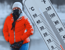 Durante el sábado y domingo, el nuevo frente frío se desplazará rápidamente sobre el noreste, oriente y sureste del territorio nacional. SUN / ARCHIVO / ESPECIAL / CANVA