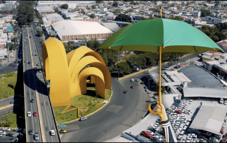 El pronóstico del clima para Guadalajara prevé que la probabilidad de lluvias regrese a partir del próximo sábado y domingo. ESPECIAL / CANVA