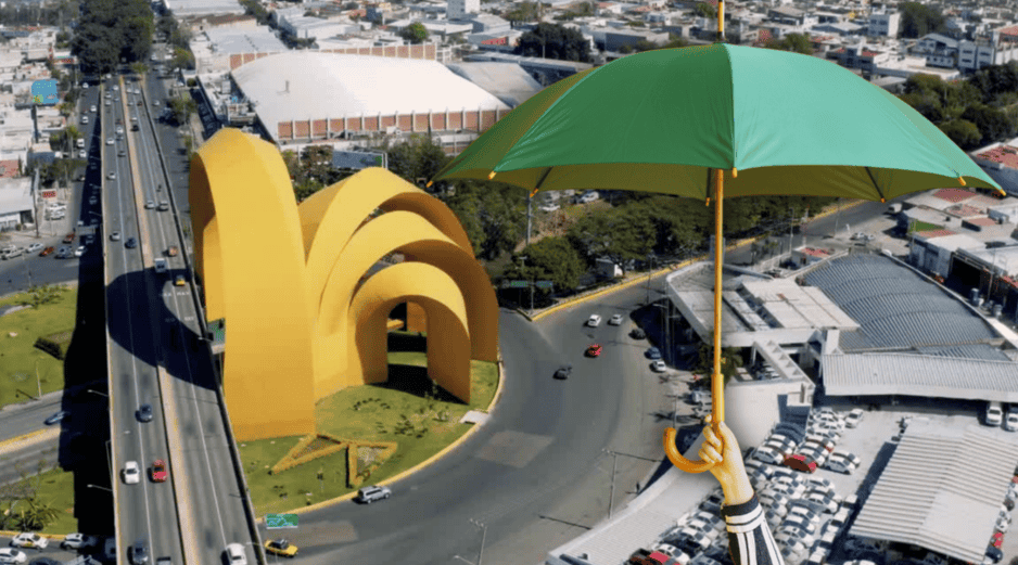 El pronóstico del clima para Guadalajara prevé que la probabilidad de lluvias regrese a partir del próximo sábado y domingo. ESPECIAL / CANVA