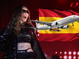 Este fue el último mensaje que compartió Belinda a través de sus redes sociales. SUN / ARCHIVO