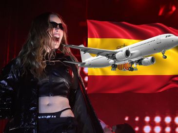 Este fue el último mensaje que compartió Belinda a través de sus redes sociales. SUN / ARCHIVO