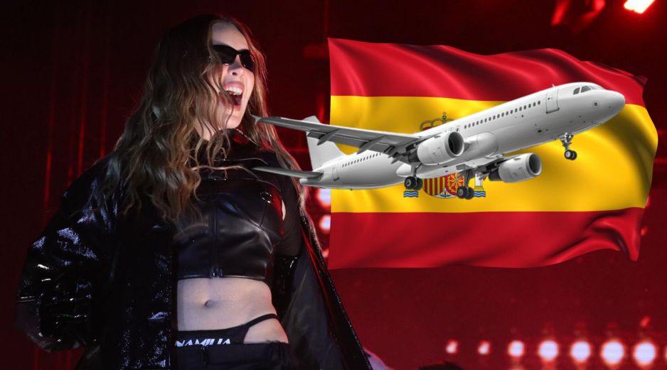 Este fue el último mensaje que compartió Belinda a través de sus redes sociales. SUN / ARCHIVO