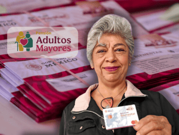 A partir de este mes, las pensiones del Bienestar registran un incremento en los montos. ESPECIAL