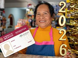 El Inapam ofrece beneficios para personas mayores de 60 años que cuenten con su tarjeta. ESPECIAL / CANVA e Inapam