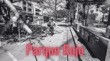 Josefina Pintor fue vista por última vez cuando, se suponía, salía de la casa de su novio, quien vive en la Colonia Americana. EL INFORMADOR/ARCHIVO