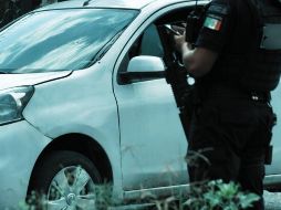 Ambos hombres se encontraban con sus respectivas parejas cuando fueron atacados a balazos y perdieron la vida. SUN / ARCHIVO