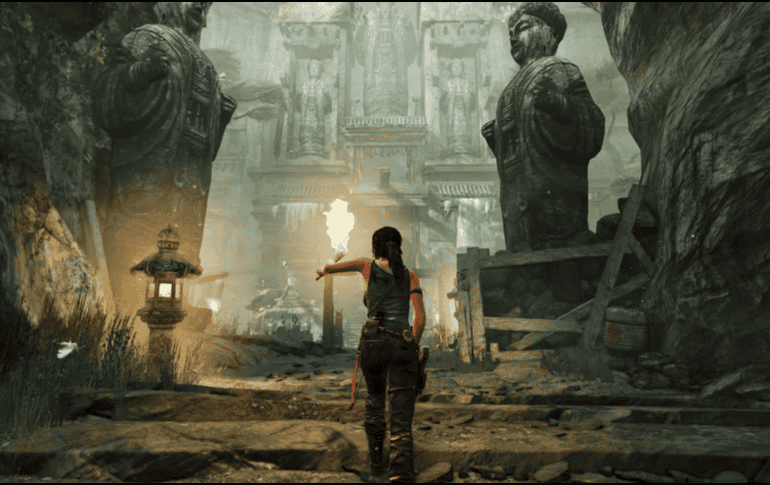 Revelan la primera imagen oficial de la nueva serie de 