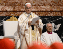 La Mandataria señaló que ha pedido a la secretaria de Gobernación, Rosa Icela Rodríguez, ponerse en contacto con Aguiar Retes para conocer detalles de la visita. EFE/S. Risoluti