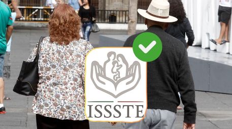 El ISSSTE invita a todas y todos los pensionados a llevar un control de gastos con este calendario de pagos. EL INFORMADOR  / ARCHIVO