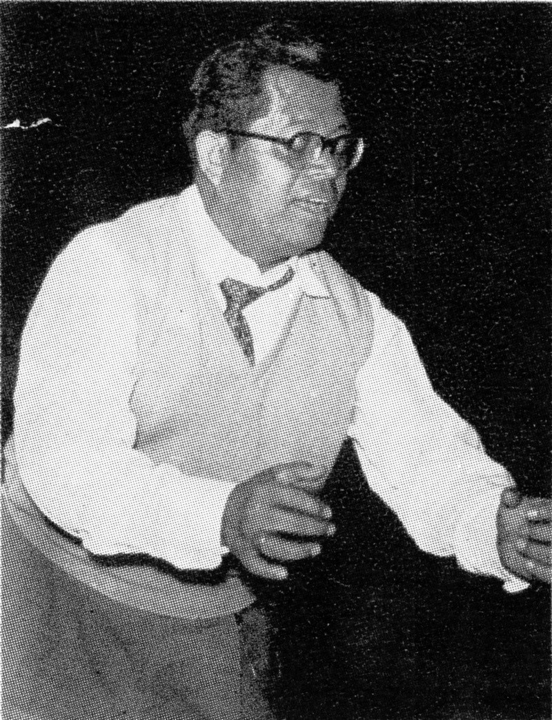 Blas Galindo, originario de San Gabriel, integró elementos del mariachi y de tradiciones indígenas en su obra. EL INFORMADOR / ARCHIVO