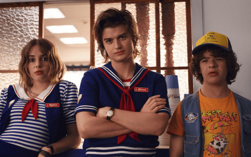 &nbsp; ESPECIAL/NETFLIX