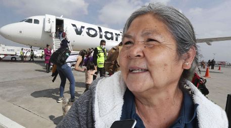 ¿Conoces estos beneficios a los que puedes acceder en Volaris con tu credencial del Inapam? SUN / EL INFORMADOR / ARCHIVO