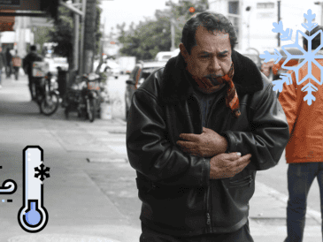 Esta es la cantidad de frentes fríos que llegarán en febrero. EL INFORMADOR / ARCHIVO