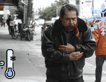 Esta es la cantidad de frentes fríos que llegarán en febrero. EL INFORMADOR / ARCHIVO