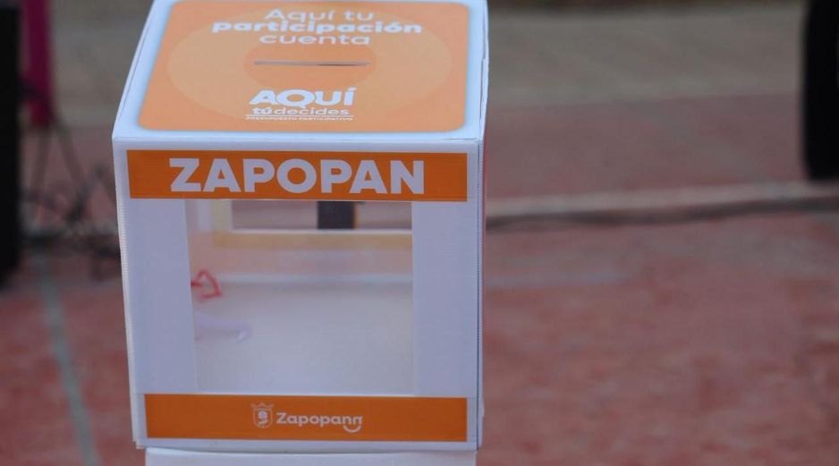 El alcalde de Zapopan, Juan José Frangie, explicó que este ejercicio ha tenido buena respuesta cada que se aplica desde hace varios años. ESPECIAL