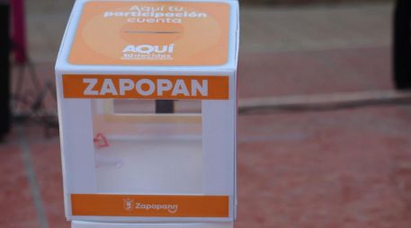 El alcalde de Zapopan, Juan José Frangie, explicó que este ejercicio ha tenido buena respuesta cada que se aplica desde hace varios años. ESPECIAL