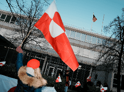 La Unión Europea afirmó que Groenlandia está “en principio” cubierta por la cláusula de defensa mutua. EFE/ARCHIVO