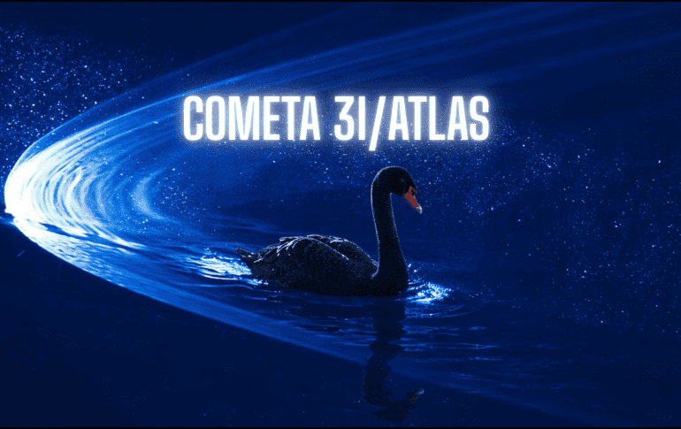 El cometa 3I/ATLAS representa un desafío directo para los científicos, ya que no se consideraba predecible dentro del Sistema Solar y más allá. UNSPLASH / D. LEVIS PELUSI