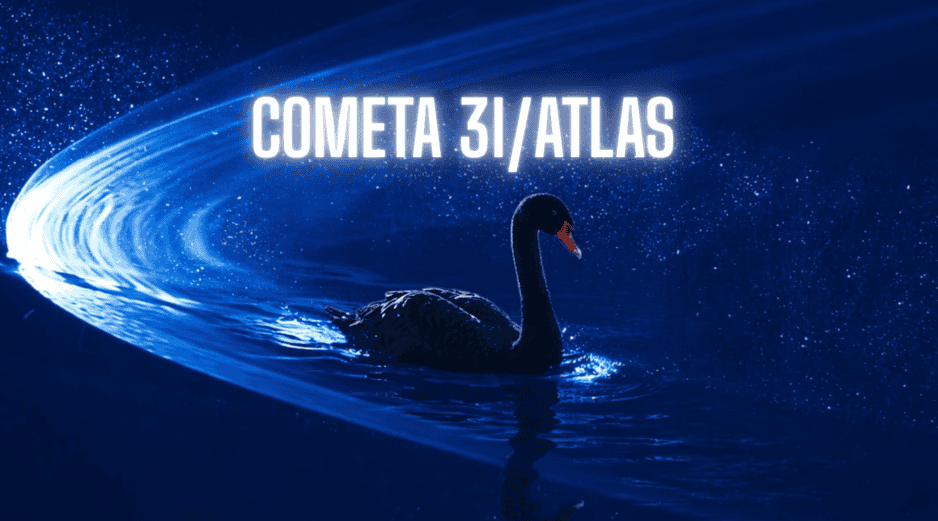 El cometa 3I/ATLAS representa un desafío directo para los científicos, ya que no se consideraba predecible dentro del Sistema Solar y más allá. UNSPLASH / D. LEVIS PELUSI