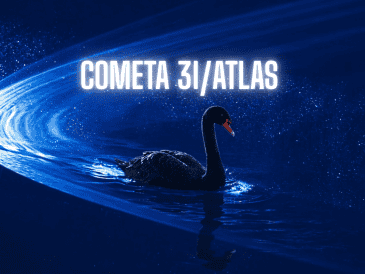 El cometa 3I/ATLAS representa un desafío directo para los científicos, ya que no se consideraba predecible dentro del Sistema Solar y más allá. UNSPLASH / D. LEVIS PELUSI