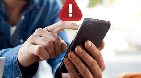 Aquí te compartimos información sobre este engaño cibernético para que realices el registro de tu línea telefónica sin ningún peligro. ESPECIAL / CANVA