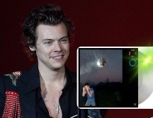 Tras el anuncio, Styles ha cambiado su foto de perfil en Instagram, en la que aparece con unas gafas de sol naranjas y vistiendo con un jersey amarillo. SUN / ARCHIVO