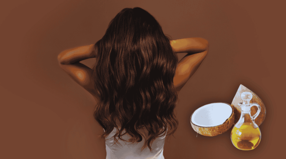 El aceite de coco no solo es beneficioso para el cabello. También mejora la salud de la piel al hidratarla en profundidad, gracias a su alto contenido de ácidos grasos. ESPECIAL / CANVA