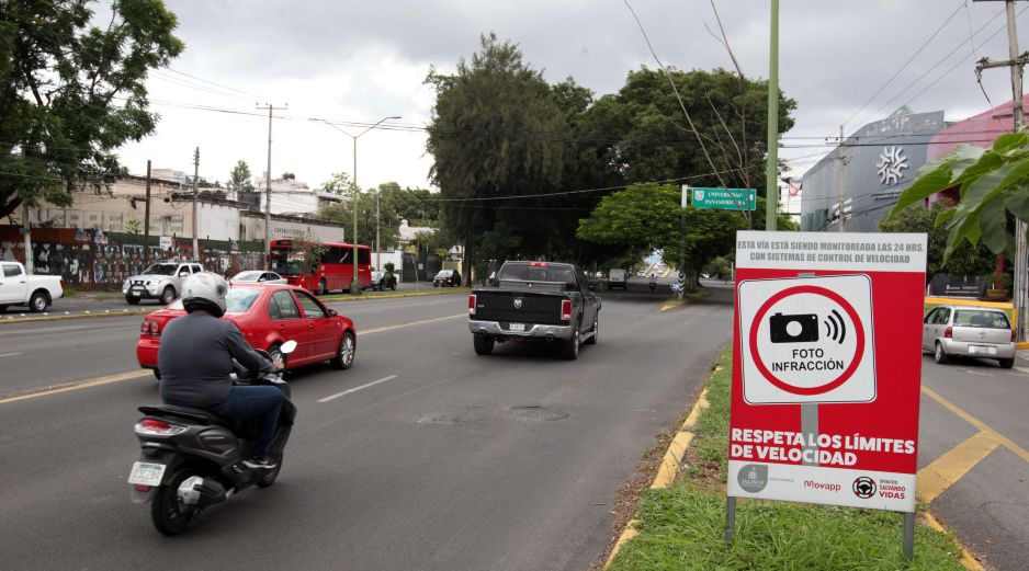 La fotoinfracción más cara de todas es, en realidad, la más común. EL INFORMADOR/ARCHIVO