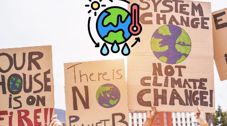 El Informe Global de Riesgos elaborado por el Foro Económico Mundial (WEF, por sus siglas en inglés), llegó a varias conclusiones. ESPECIAL / CANVA