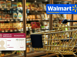 Adultos mayores con tarjeta Inapam podrán obtener descuento en Walmart durante el 2026. CANVA/ESPECIAL